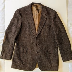 Vintage Tweed Blazer